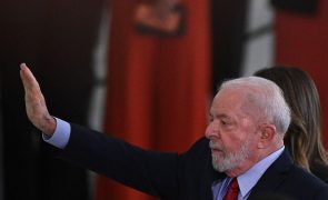 Presidente do Brasil planeia visitar oito países africanos ainda este ano