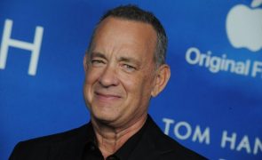 Tom Hanks - Fez mais de 50 filmes, mas confessa que só gosta de quatro
