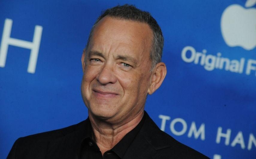 Tom Hanks - Fez mais de 50 filmes, mas confessa que só gosta de quatro