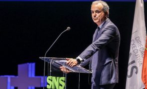 Diretor executivo do SNS diz que há menos de um parto por dia nos privados em Lisboa e Vale do Tejo