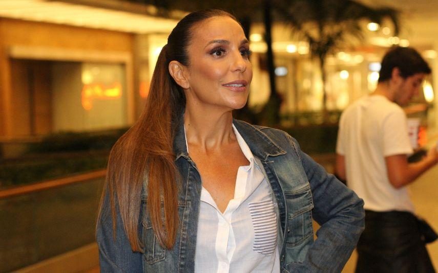 Ivete Sangalo - Cantora sobre rumores que há crise no casamento: “É preciso renovar a tesão”