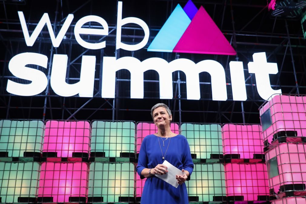 Web Summit: Nenhuma empresa tem o direito de anular a concorrência