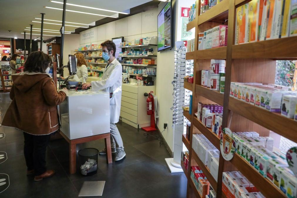 Medicamentos de venda livre são mais caros nas farmácias
