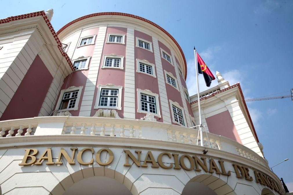 Regulador multa Banco Angolano de Investimentos em 20 mil euros
