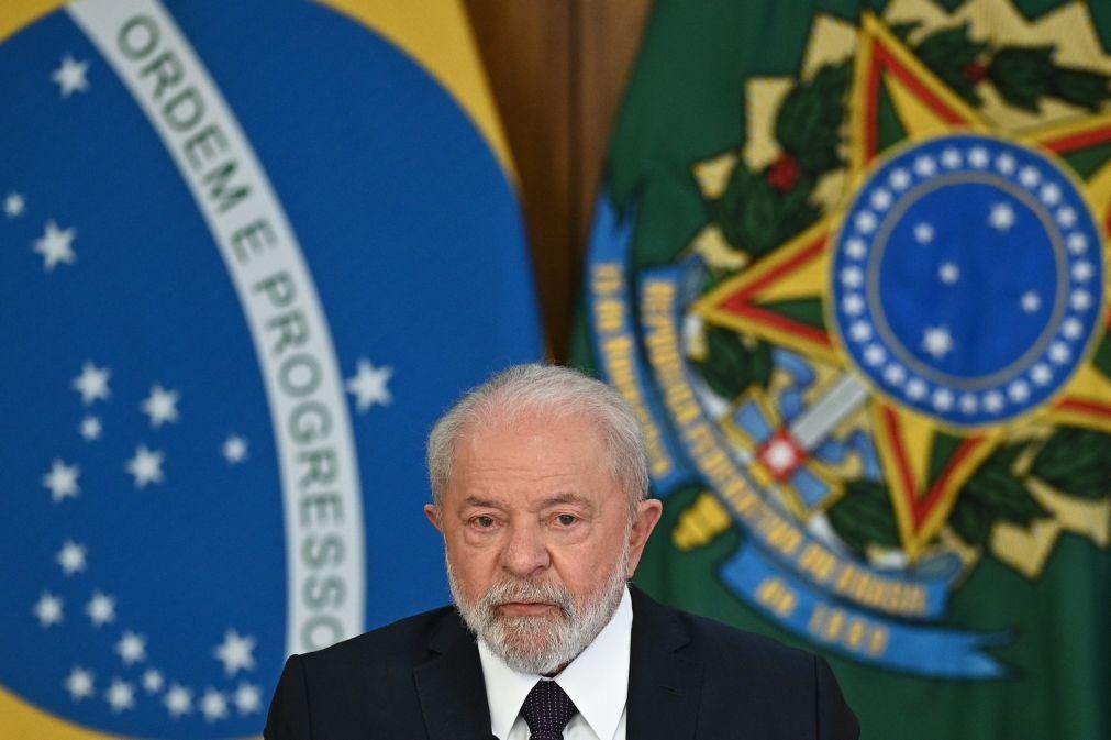 Lula da Silva pede que produtores rurais cuidem do ambiente para competir no exterior