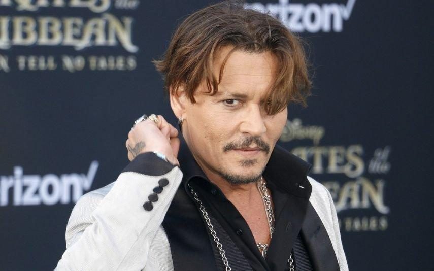 Johnny Depp Saiba o que o ator vai fazer com a indemnização paga por Amber Heard