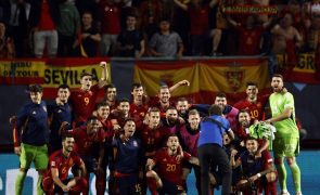 Espanha vence Itália e volta a disputar final da Liga das Nações
