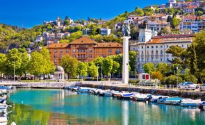 Viagens - Rijeka é um tesouro escondido na Croácia