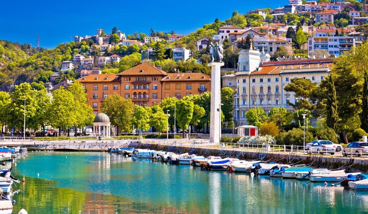 Viagens - Rijeka é um tesouro escondido na Croácia
