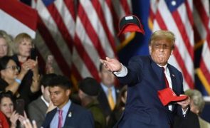 América dividida sobre acusação de Trump no caso de documentos