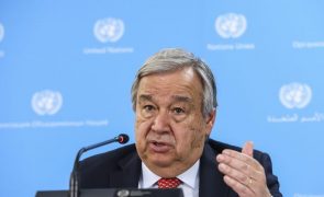 Guterres quer mais esforços dos 