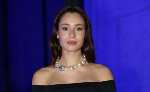 Daniela Melchior Elogiada por estrelas de Hollywood: 