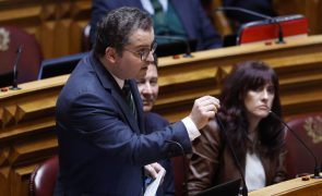 Líder da bancada do PSD recusa exceções à disciplina de voto nos diplomas sobre 'secretas'