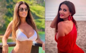 Sonia Monroy - Famosa espanhola de 50 anos confessa que se perdeu de amores por Ronaldo