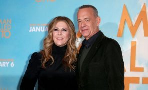 Tom Hanks - Ator e esposa revelam o que fazem para conquistar as netas