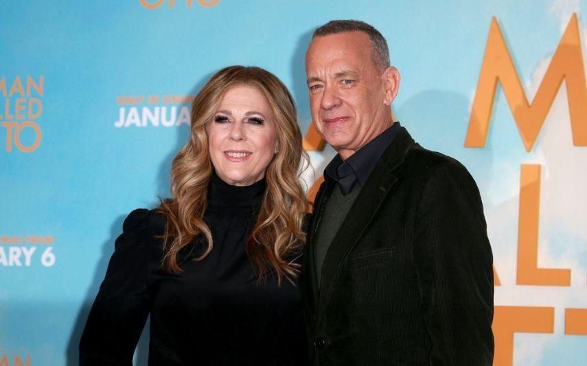 Tom Hanks - Ator e esposa revelam o que fazem para conquistar as netas