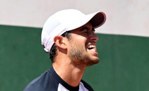Nuno Borges nas meias-finais do challenger de Nottingham
