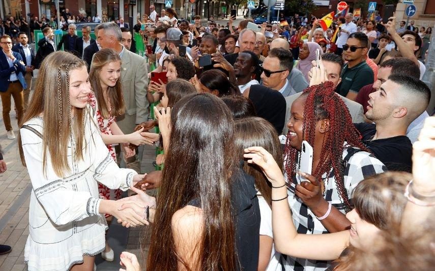 Princesa Leonor As razões da separação do milionário brasileiro