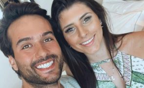 Joana Schreyer e Ricardo Pereira Convidaram Goucha e Cristina Ferreira para o casamento