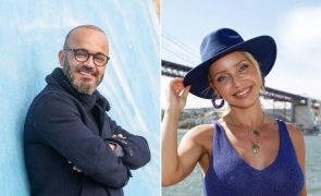 Luciana Abreu Junta-se a Fernando Rocha para projeto fora da televisão