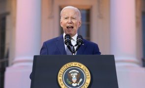Biden descarta tratamento preferencial a Ucrânia no processo de adesão à NATO