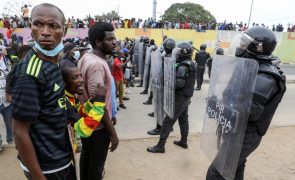 Polícia Nacional angolana acusa UNITA de organizar 