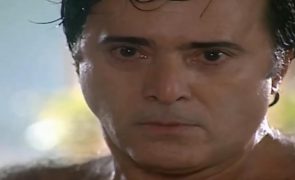 Novela - Mulheres Apaixonadas: Cena de Tony Ramos dá que falar 20 anos depois