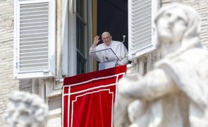 Papa Francisco agradece demonstrações de afeto durante hospitalização