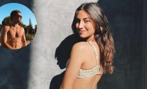 Mariana Sabrosa e Hugo Costa Filha de Simão Sabrosa namora com filho de Rui Costa