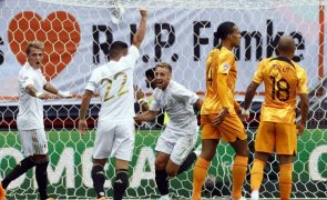 Itália vence Países Baixos por 3-2 e revalida 'bronze' da Liga das Nações