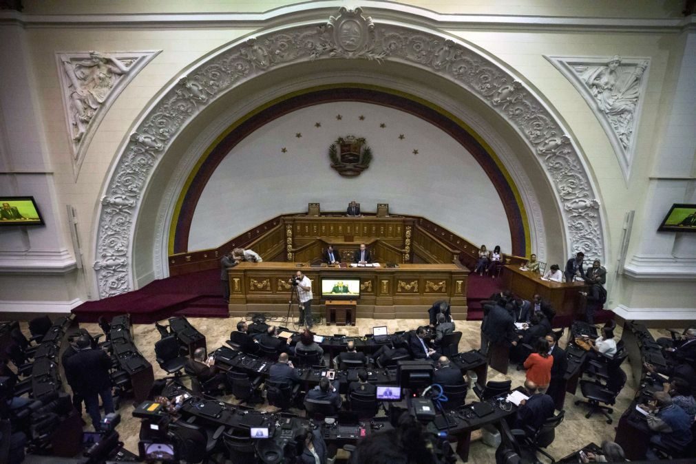 Parlamento da Venezuela chumba reestruturação da dívida externa