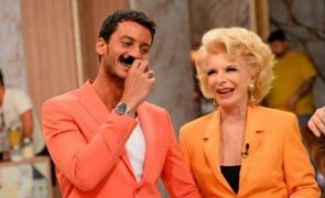 Ruben Rua De rir à gargalhada! Apresentador faz proposta 