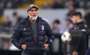 Álvaro Pacheco é o novo treinador do Estoril Praia