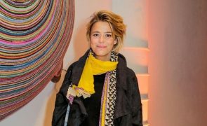 Leonor Poeiras Afastada da televisão, dedica-se às obras