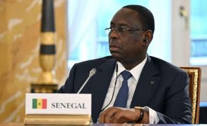 Presidente senegalês recebido por Marcelo e Costa no primeiro dia de visita de Estado a Portugal
