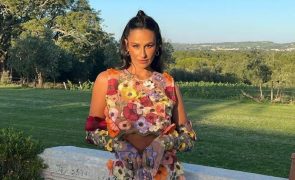 Rita Pereira 'Imita' look usado por Taylor Switf