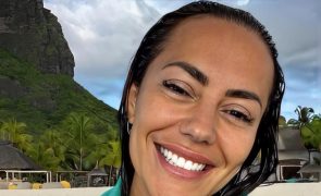 Sofia Ribeiro está solteira e recusa cair nos erros do passado