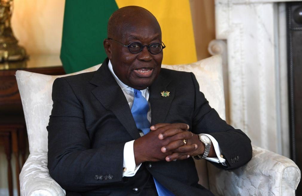 Presidente do Gana visita Lisboa e encerra a 19 de julho EuroAfrican Forum 2023