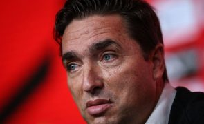 Euro sub-21: Rui Jorge adverte para fisicalidade da Geórgia