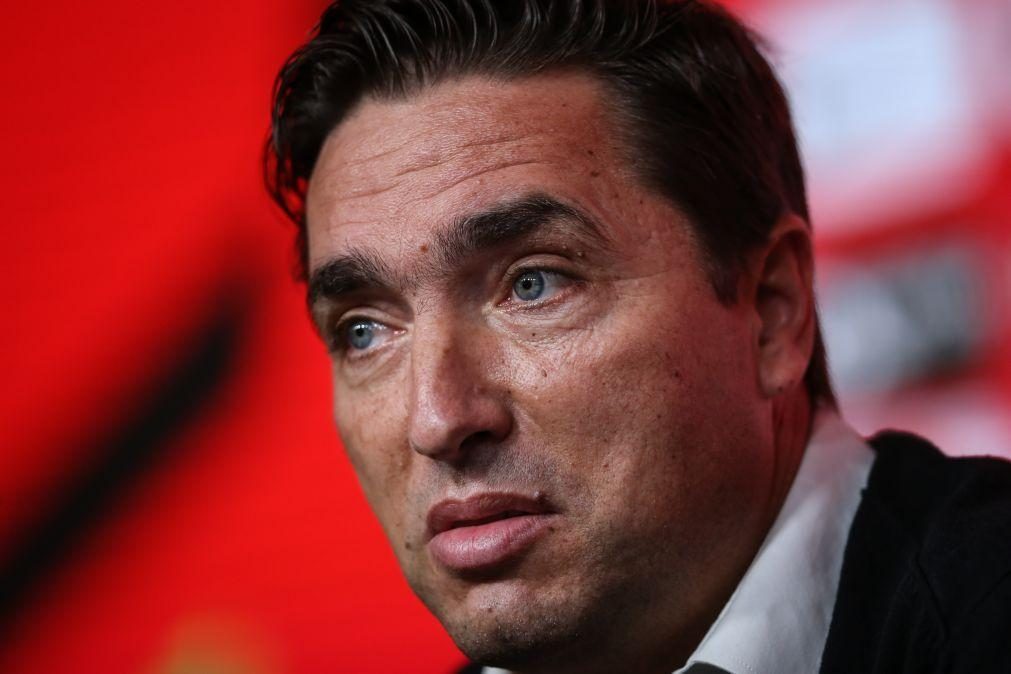 Euro sub-21: Rui Jorge adverte para fisicalidade da Geórgia
