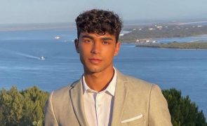 Tiago Graça Faz arrojada mudança de visual: 