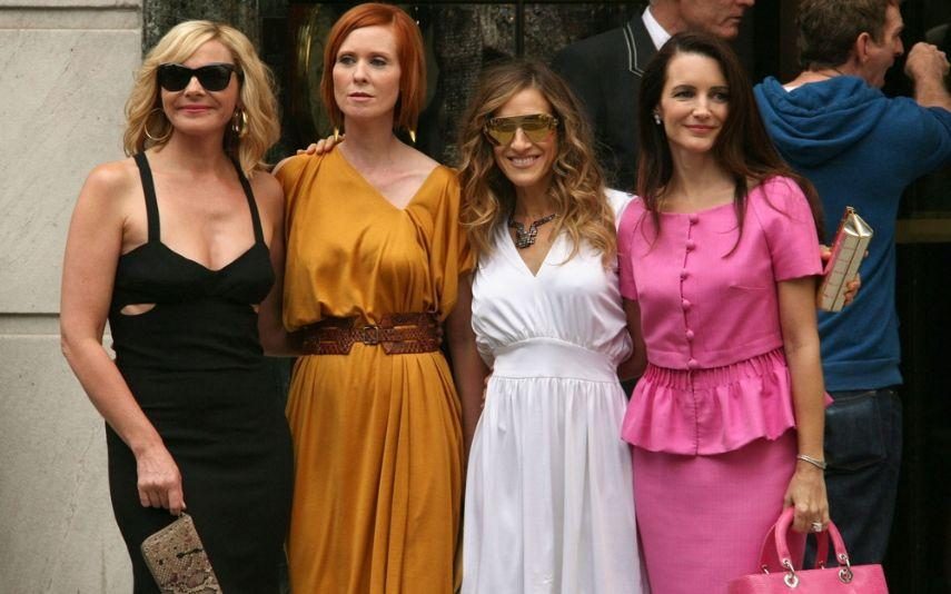 Sarah Jessica Parker aborda regresso da inimiga Kim Cattrall