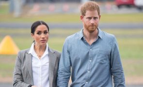 Realeza - Harry e Meghan arrasados: “são uns vigaristas”