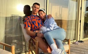 Nem imagina quanto gastou Cristiano Ronaldo nas férias