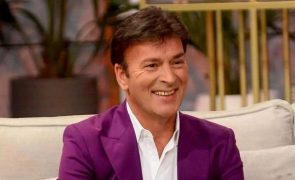 Tony Carreira Estreia-se como apresentador na TVI: 