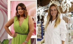 Inês Simões e Liliana Aguiar Em 'guerra': 