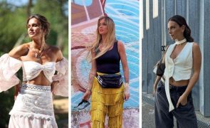 Moda Looks de verão: inspire-se nestas 10 famosas para arrasar