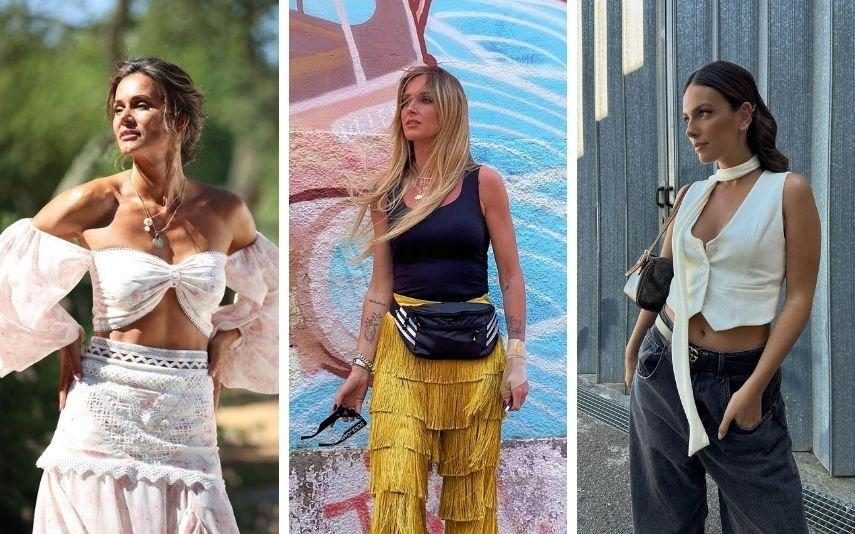 Moda Looks de verão: inspire-se nestas 10 famosas para arrasar