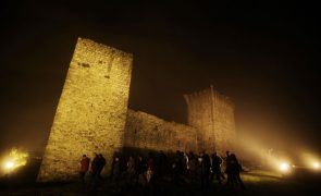 História da rainha D. Mécia inspira teatro sonoro em torre do Castelo de Ourém