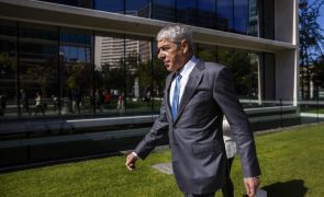 Relação nega recurso de Sócrates e confirma perigo de fuga e medidas de coação